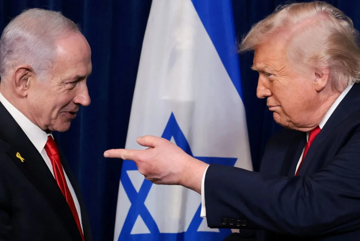 Trump Lost His Temper: Media Reveals Details of Heated Conversation with Netanyahu