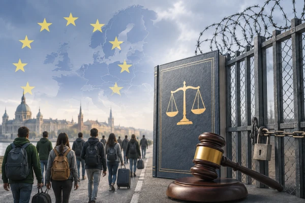 EU Tightens Migration Policy: Deportation Centers May Appear Outside the Union