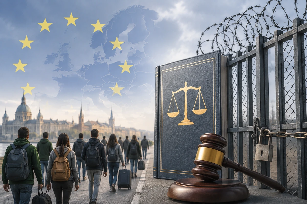EU Tightens Migration Policy: Deportation Centers May Appear Outside the Union