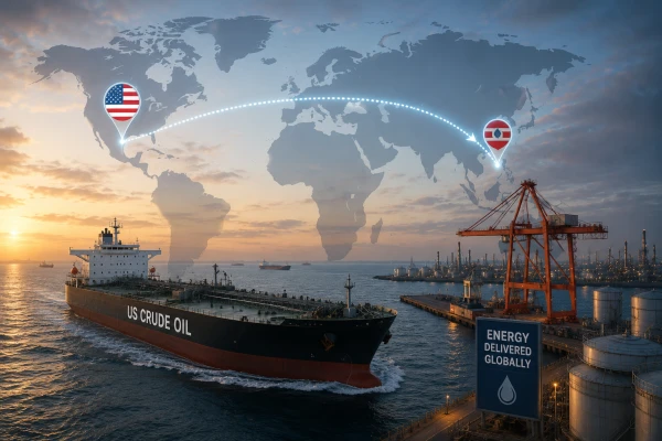 Asia Urgently Seeks Replacement for Middle Eastern Oil: Supplies from the U.S. Hit Records