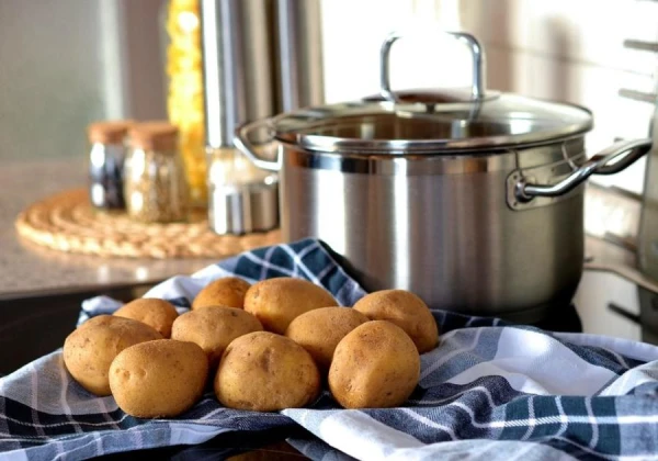 How to Choose a Potato Variety for Mashed Potatoes and Frying: Two Simple Tests