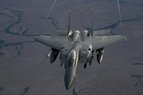 High Side: American pilot shot down twice in one conflict: first by allies, then by Iranians