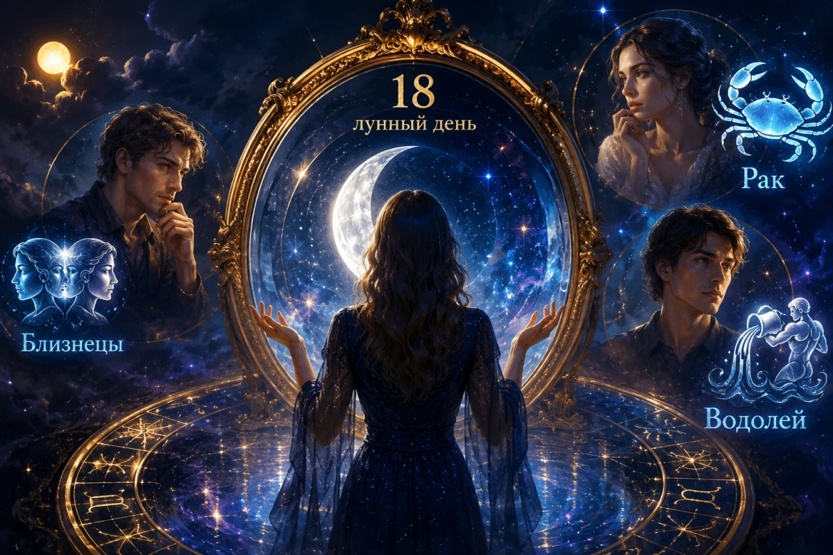 An Unexpected Look at Oneself: Who Will Discover Important Truths on June 3