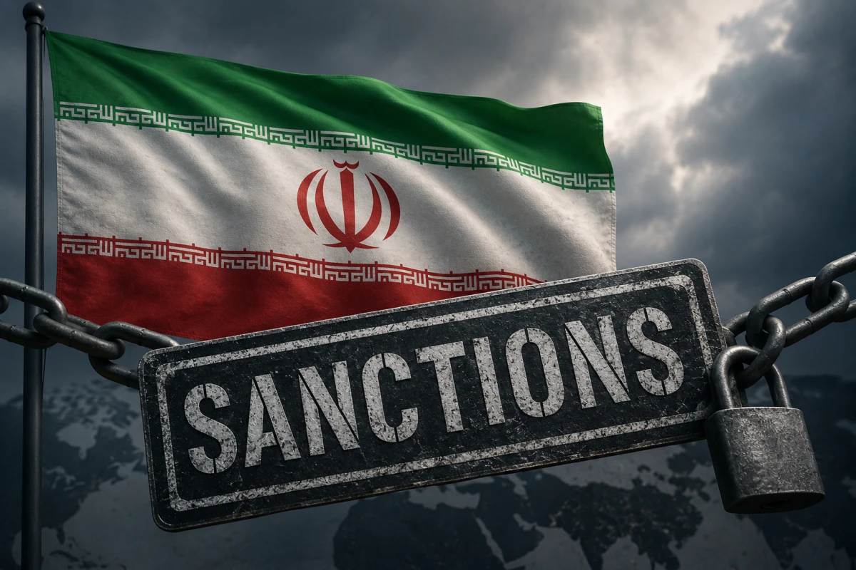 The U.S. Expands Sanctions Against Iran: Citizens and Cryptocurrency Exchanges Targeted