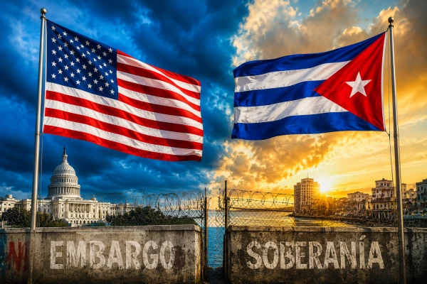 Rubio Called Cuba a Threat to the U.S.: Havana Responded with Accusations of Aggression