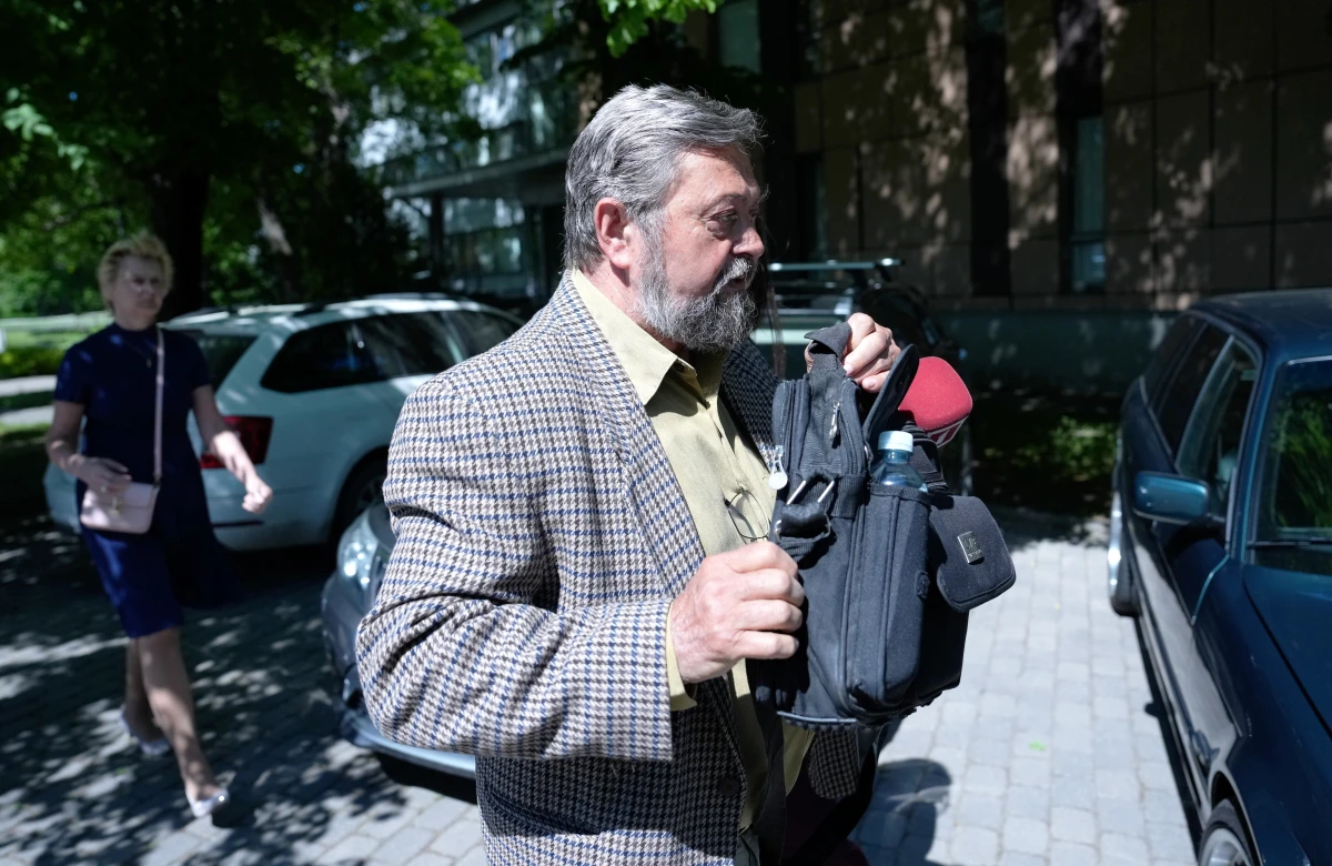 Иммунолог Евгений Никифоренко