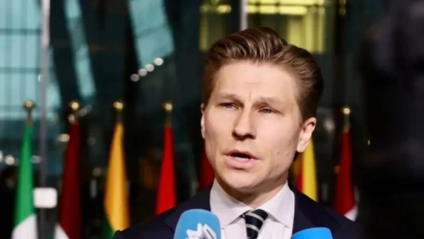 Finland Was Prepared to Shoot Down Drones Heading Towards St. Petersburg