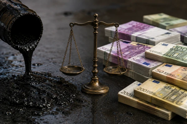 Битум, суд и евро
