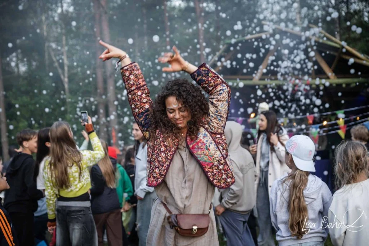 Состоится 11-й фестиваль Būtība. Все фото: butibafestival.com (Līga Baha)
