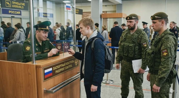 Так искусственный интеллект видит коллизии двойного гражданина ЛР и РФ.