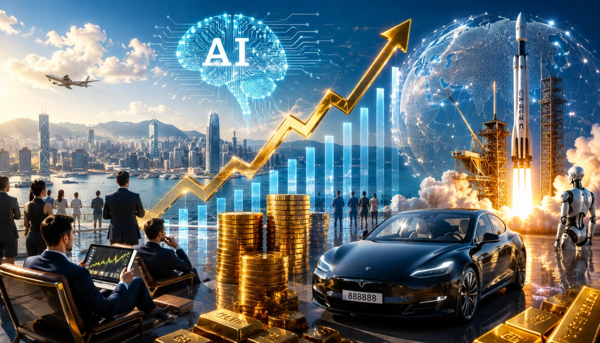 AI Makes Millionaires: The Number of Rich People in the World Reached a Record Level