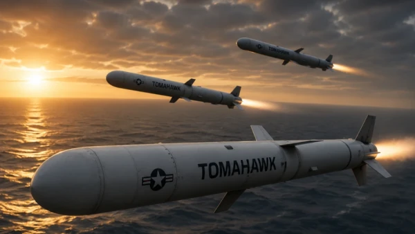 Летящие над морем "Томагавки" перехватить весьма сложно.