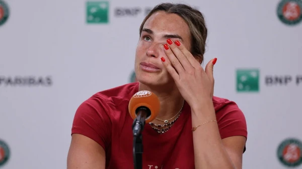 "I Want to Leave Tennis": Aryna Sabalenka Emotionally Reacts to Loss Against Russian Schneider