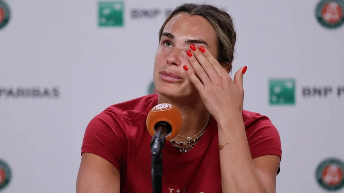 "I Want to Leave Tennis": Aryna Sabalenka Emotionally Reacts to Loss Against Russian Schneider
