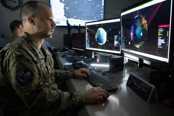 Сотрудники CENTCOM
