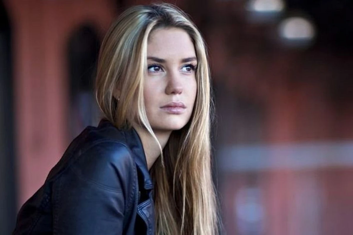 Agata Muceniece showed a rare photo with her mother, who came to visit her from Riga