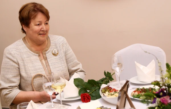 Экс-депутат Сейма Илма Чепане