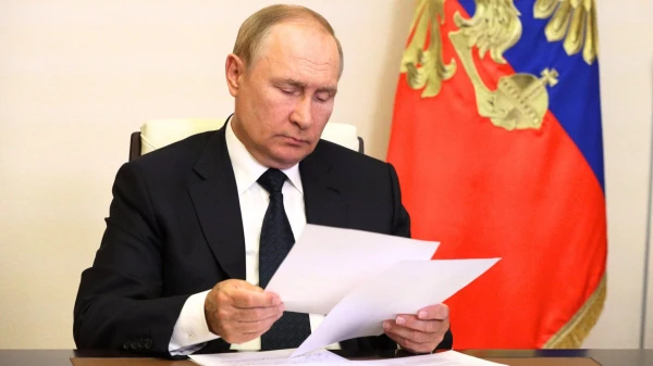 Владимир Путин