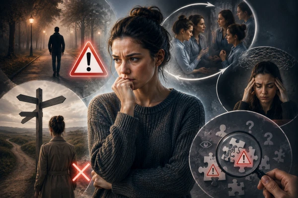 5 signals that may warn of trouble: why you should trust your intuition