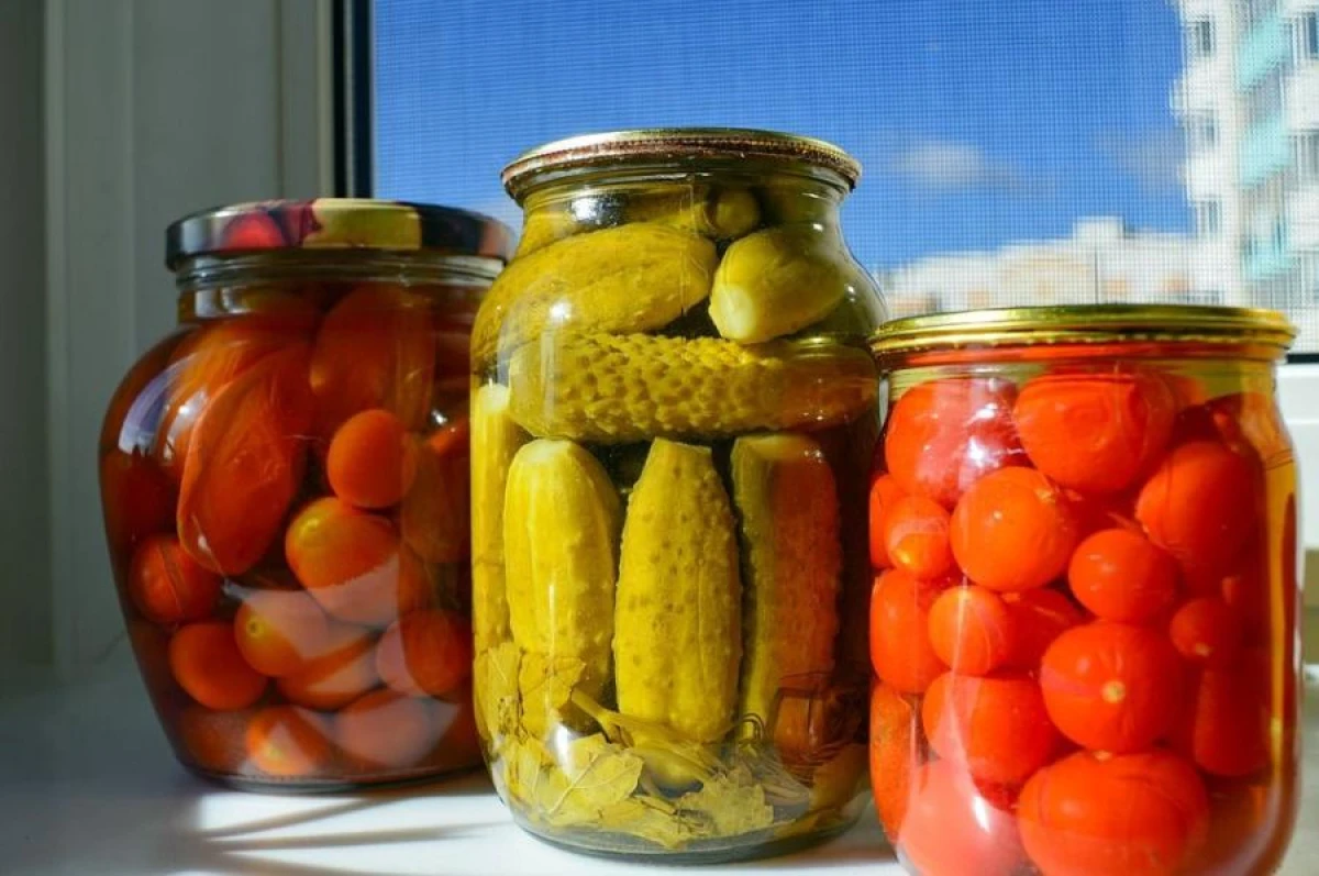 How to Make Pickled Cucumbers Crunchy: A Secret from Grandma