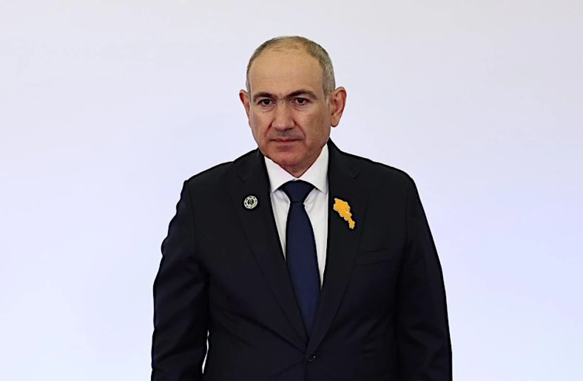 Никол Пашинян