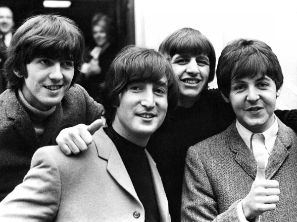 Группа The Beatles
