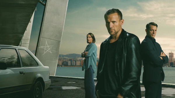 Кадр из сериала. Фото: Neflix