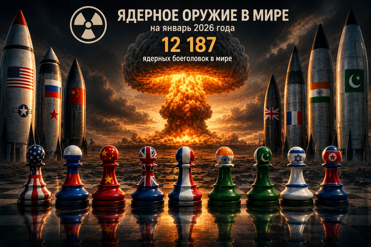 Nuclear Powers Expand Arsenals: Experts Sound the Alarm