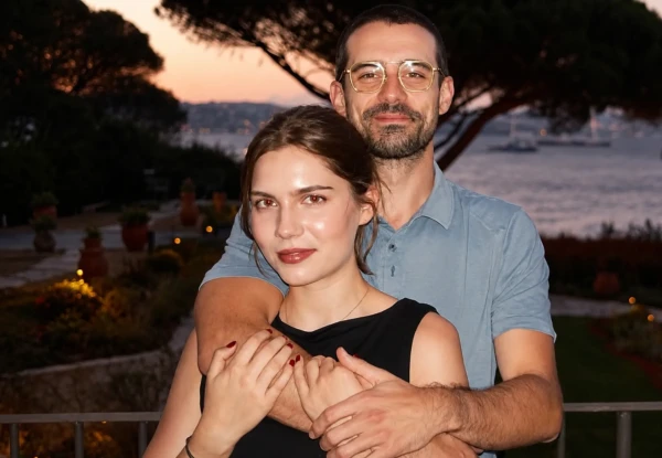 Boris Yeltsin's Granddaughter Shares Romantic Photos with Gleb Berezovsky