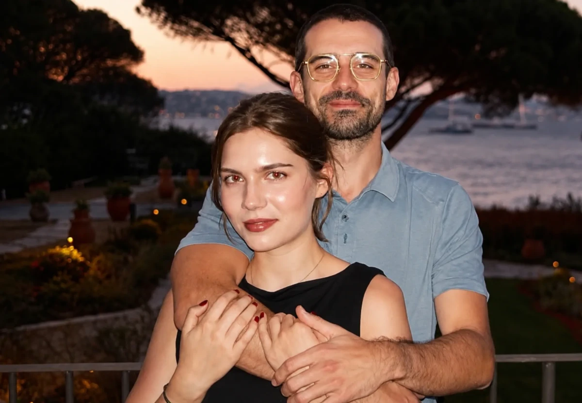 Boris Yeltsin's Granddaughter Shares Romantic Photos with Gleb Berezovsky
