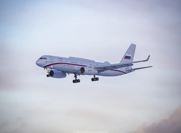 Ту-214ПУ