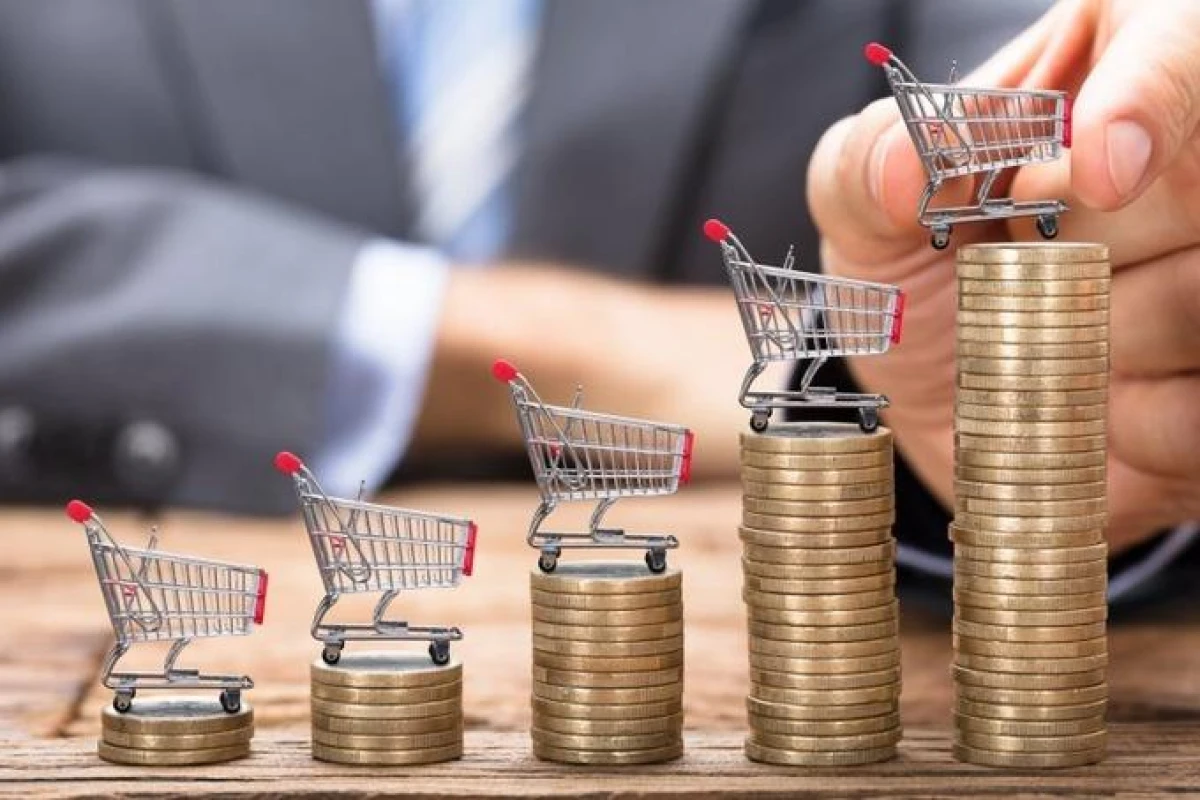Инфляция, инфографика