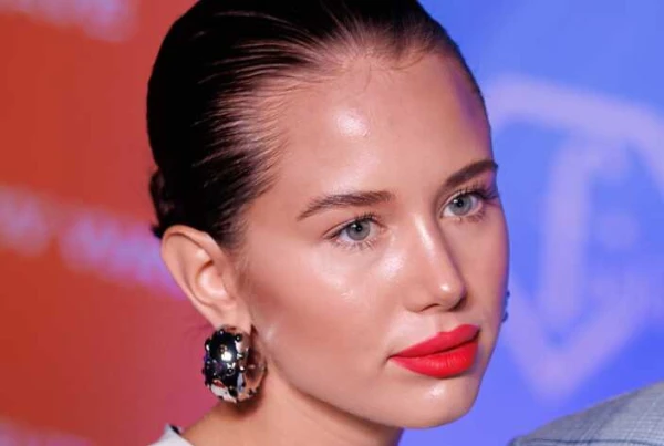 Aurora Kiba Reveals Details of Her Romance with the Nephew of the President of Azerbaijan