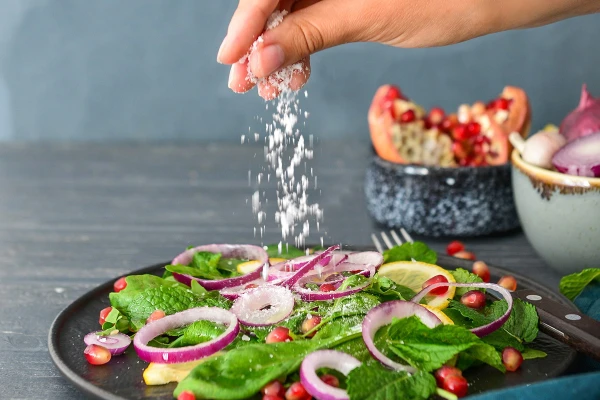 Scientists Warned About the Dangers of Salty Food for People with Lung Diseases