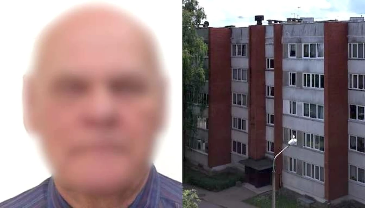 Погибший и многоквартирный дом