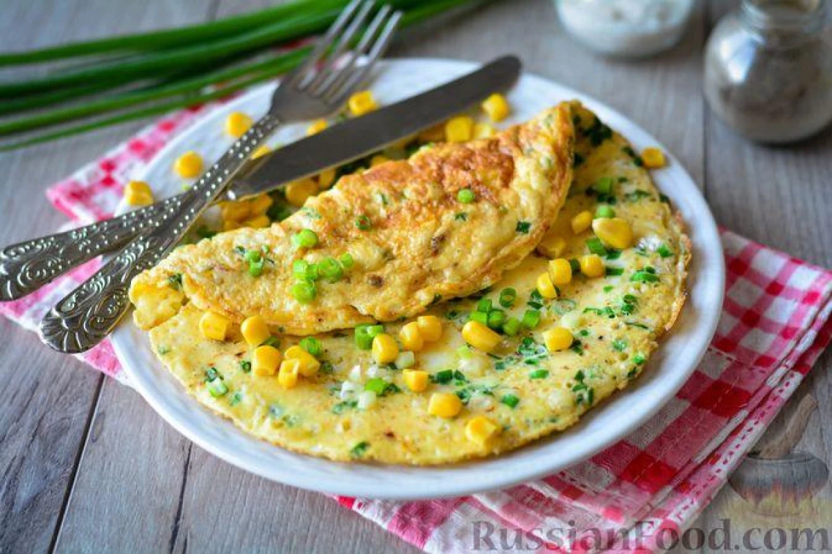 Why the Omelet Falls and Becomes Thin: 5 Common Mistakes