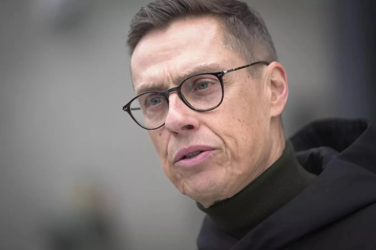 Stubbe named countries that should negotiate with Putin on behalf of Europe