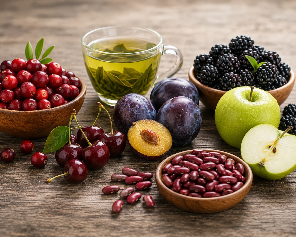 Research Shows Which Foods Reduce the Risk of Cardiovascular Diseases