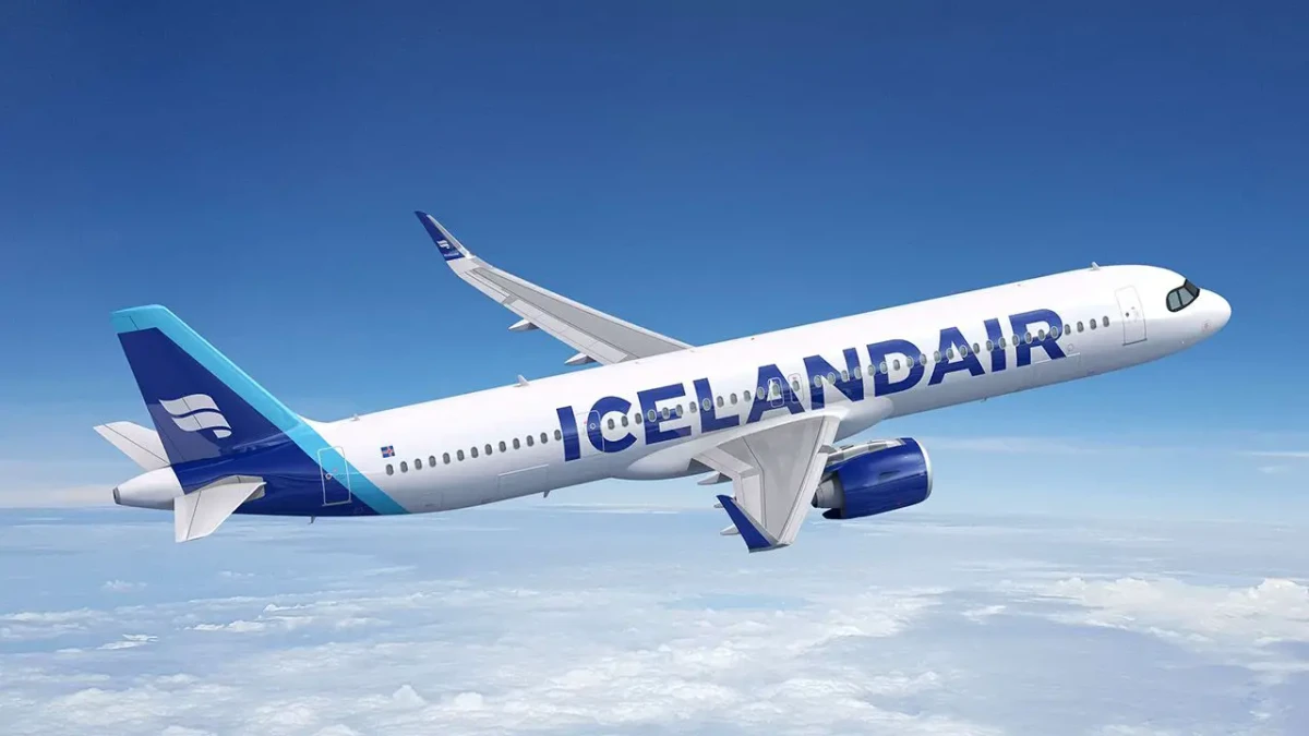 Авиакомпания Icelandair назвала худшего фотографа мира