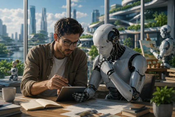OpenAI Leadership Opposes Complete Replacement of Humans by Artificial Intelligence