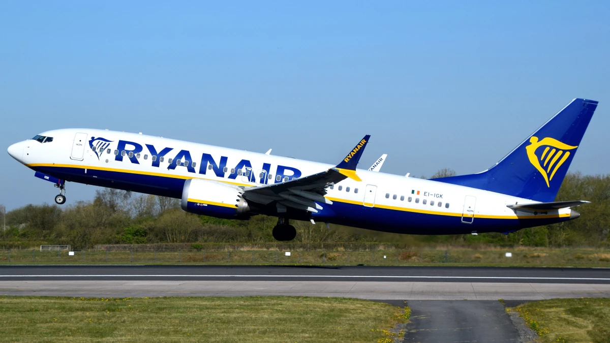 Ryanair under investigation for charging fees for seats next to their children