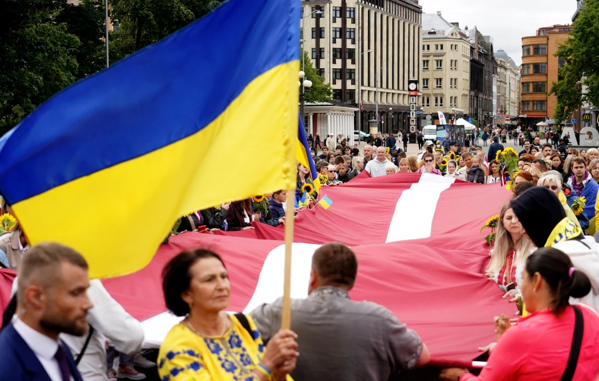 UN named the number of Ukrainians who left their homes due to the war