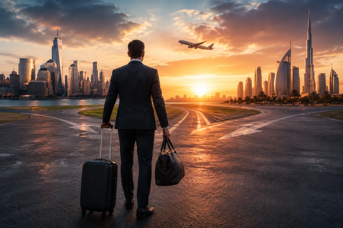 The Rich Flee from Instability: A Record Number of Millionaires Change Their Country of Residence