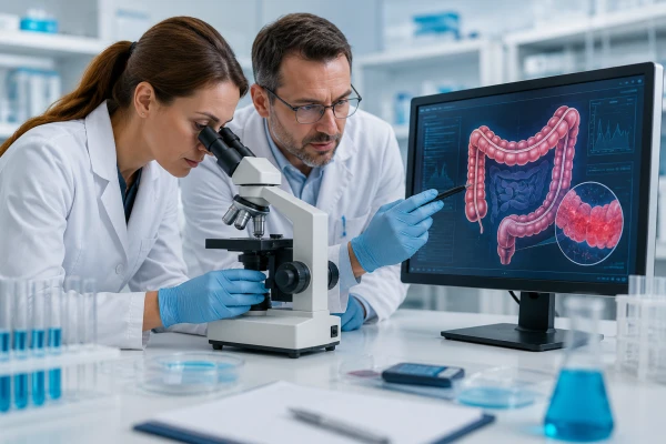 Scientists Find the Cause of Incurable Bowel Disease