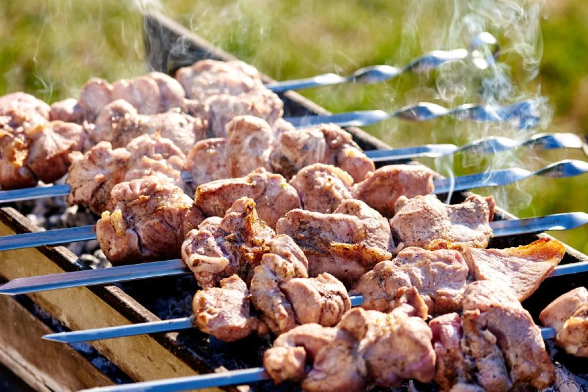 Quick Marinade Recipe: You Can Grill Shashlik in Half an Hour