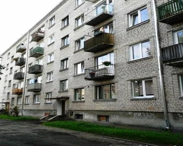 "Хрущевский" дом
