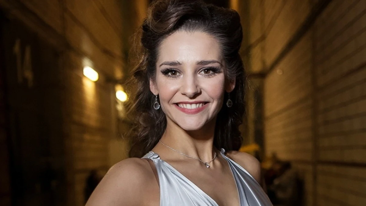 Glafira Tarkhanova Showed Rare Photos of Her Grown-Up Daughter on Her Birthday