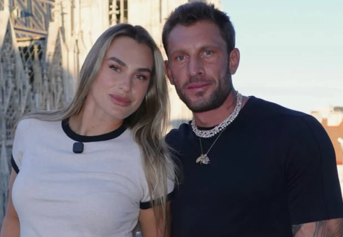 Happy and in Love: Aryna Sabalenka Shares Romantic Photos with Her Fiancé