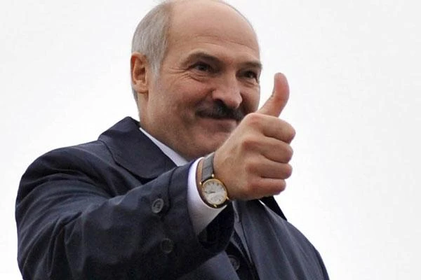 Лукашенко