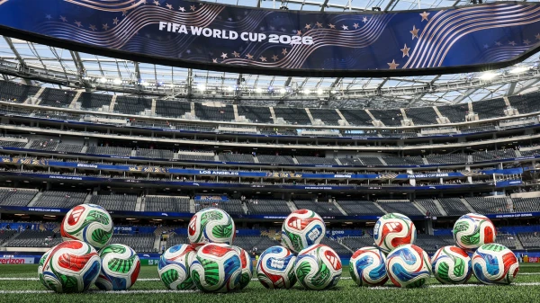 Мячи FIFA